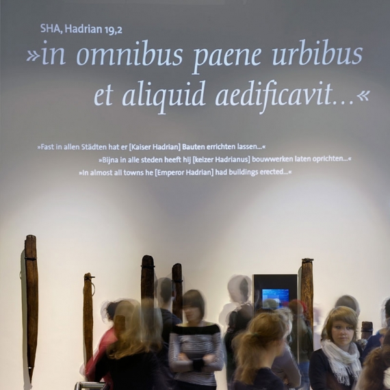 ROMAN HISTORY, ILLUSTRATED WITH LIGHT